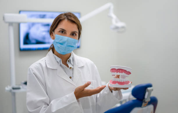 Best Emergency Dentist for Knocked-Out Tooth in Camp Croft, SC